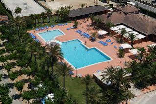 Vendrell Platja Otel Calafell Dış mekan fotoğraf